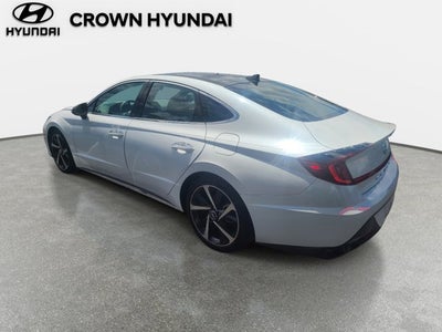 2022 Hyundai Sonata SEL Plus