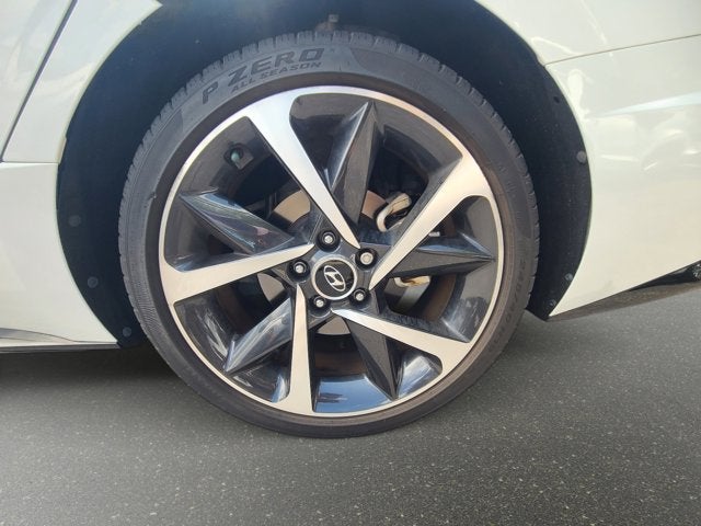 2022 Hyundai Sonata SEL Plus