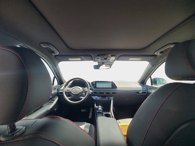 2022 Hyundai Sonata SEL Plus