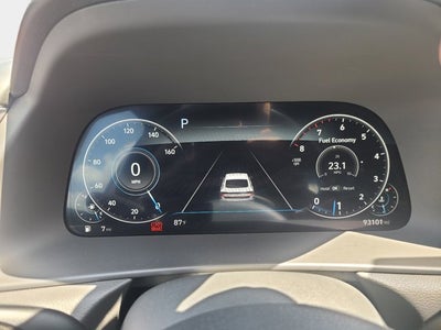 2021 Hyundai Sonata SEL Plus