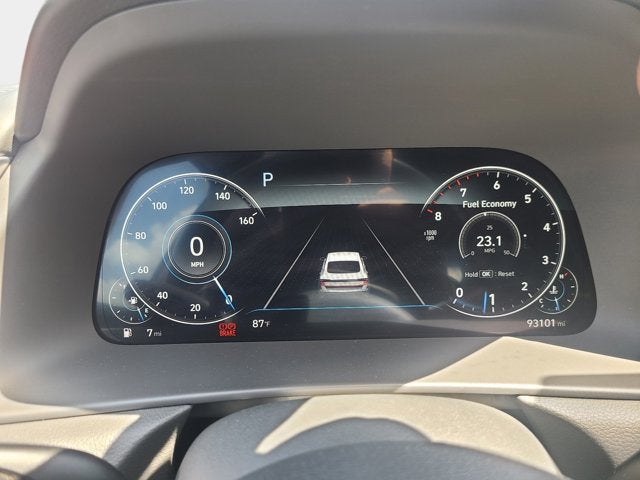 2021 Hyundai Sonata SEL Plus