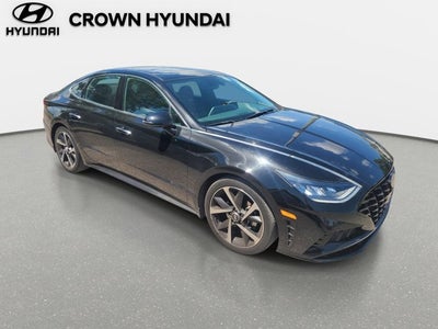 2021 Hyundai Sonata SEL Plus