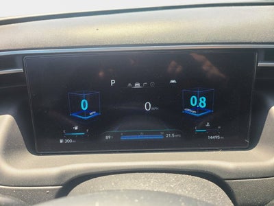 2024 Hyundai Santa Cruz SEL