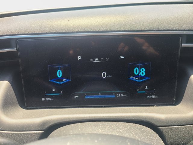 2024 Hyundai Santa Cruz SEL