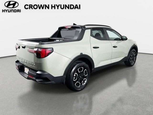 2024 Hyundai Santa Cruz SEL
