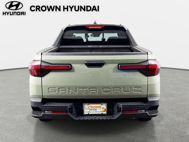 2024 Hyundai Santa Cruz SEL