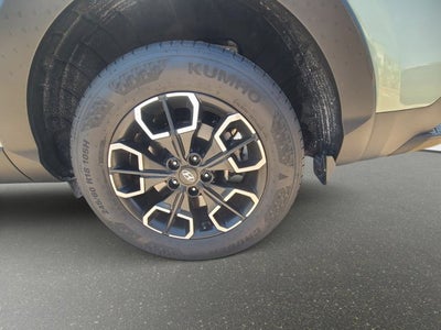 2024 Hyundai Santa Cruz SEL