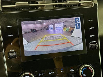 2023 Hyundai Santa Cruz SEL