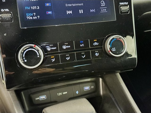 2023 Hyundai Santa Cruz SEL