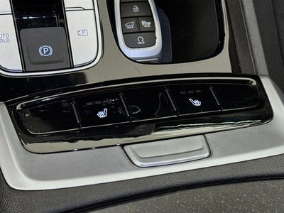 2023 Hyundai Santa Cruz SEL