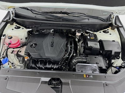 2023 Hyundai Santa Cruz SEL