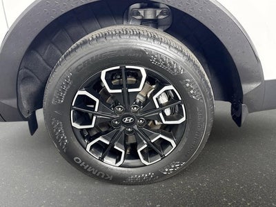 2023 Hyundai Santa Cruz SEL