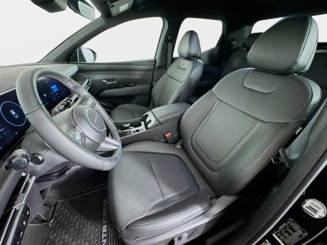 2025 Hyundai Santa Cruz XRT