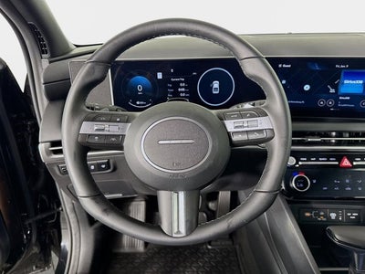 2025 Hyundai Santa Cruz XRT