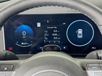 2025 Hyundai Santa Cruz XRT