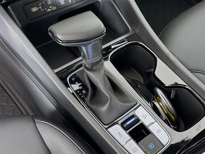 2025 Hyundai Santa Cruz XRT