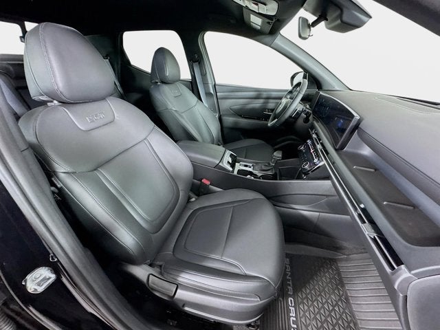 2025 Hyundai Santa Cruz XRT