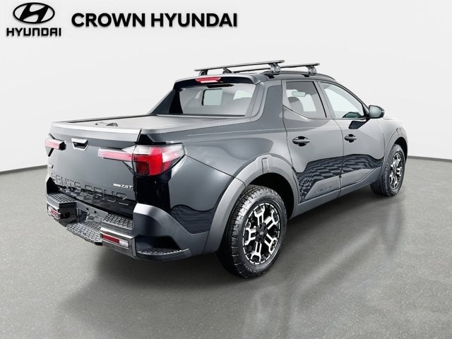 2025 Hyundai Santa Cruz XRT
