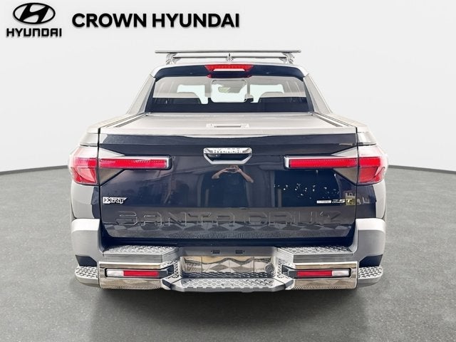 2025 Hyundai Santa Cruz XRT