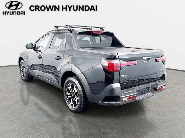 2025 Hyundai Santa Cruz XRT