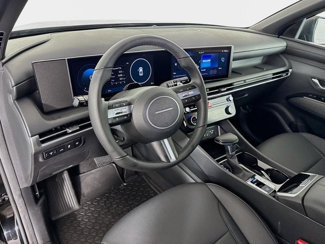 2025 Hyundai Santa Cruz XRT