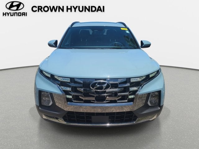 2022 Hyundai Santa Cruz Limited