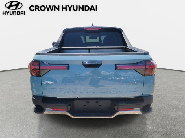 2022 Hyundai Santa Cruz Limited
