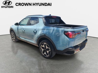 2022 Hyundai Santa Cruz Limited