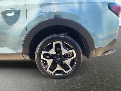 2022 Hyundai Santa Cruz Limited