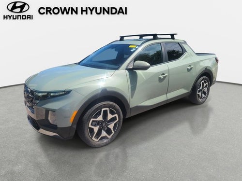 2024 Hyundai Santa Cruz Limited