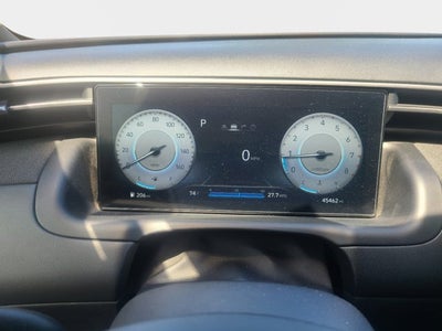 2024 Hyundai Santa Cruz Limited