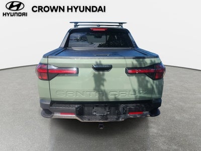 2024 Hyundai Santa Cruz Limited
