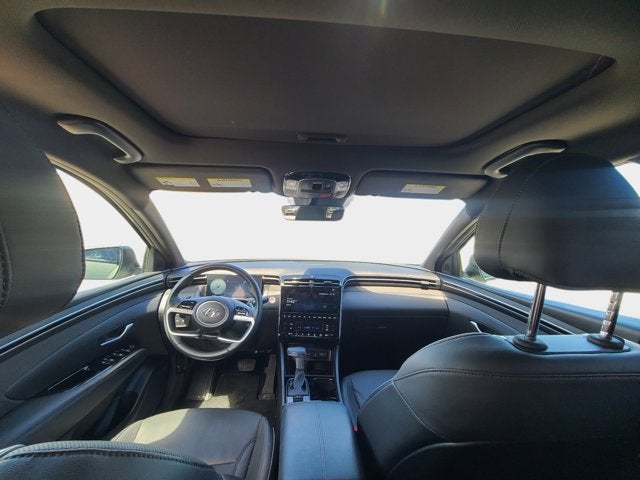 2024 Hyundai Santa Cruz Limited