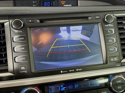 2016 Toyota Highlander Limited