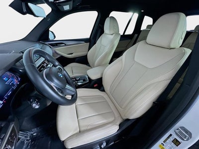 2023 BMW X3 sDrive30i