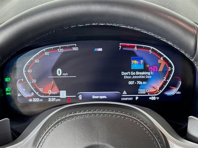 2023 BMW X3 sDrive30i