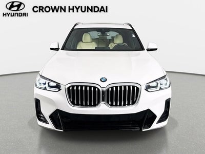 2023 BMW X3 sDrive30i
