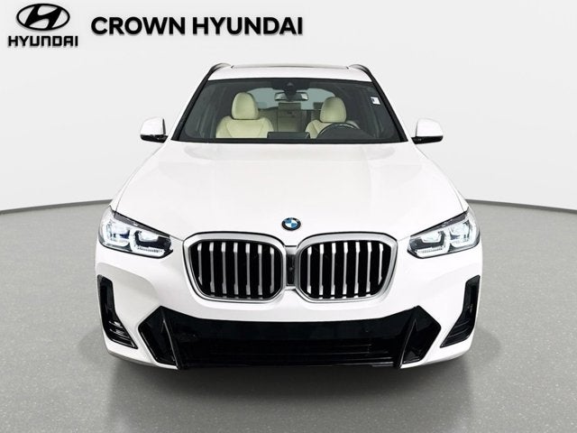 2023 BMW X3 sDrive30i