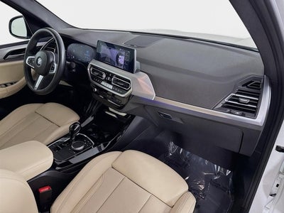 2023 BMW X3 sDrive30i