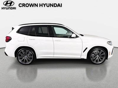 2023 BMW X3 sDrive30i