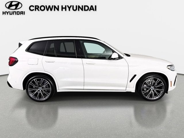 2023 BMW X3 sDrive30i