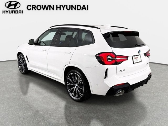 2023 BMW X3 sDrive30i