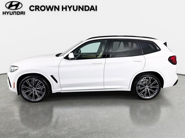 2023 BMW X3 sDrive30i