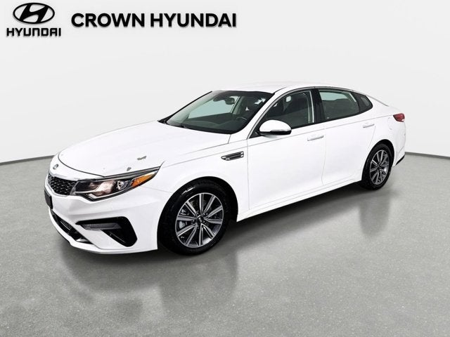 2019 Kia Optima EX