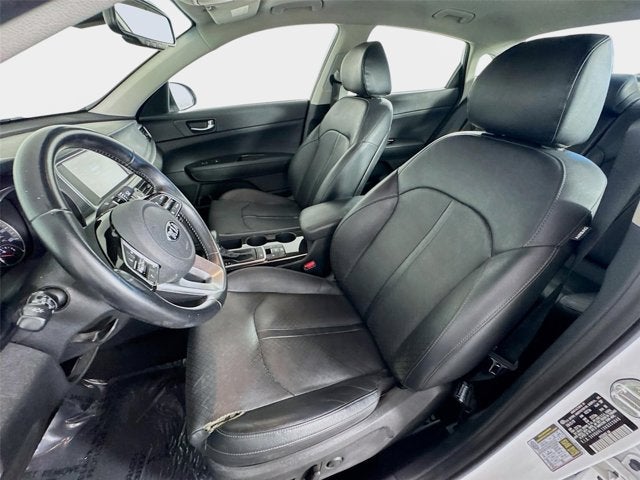 2019 Kia Optima EX