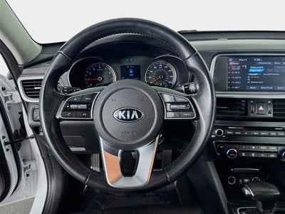 2019 Kia Optima EX
