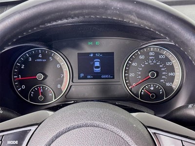 2019 Kia Optima EX