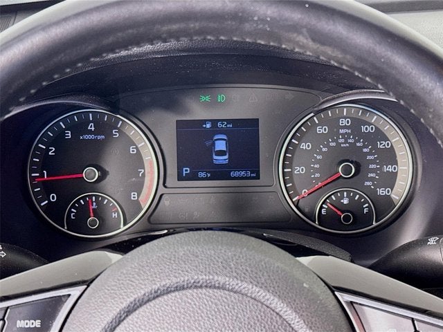 2019 Kia Optima EX