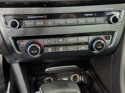 2019 Kia Optima EX