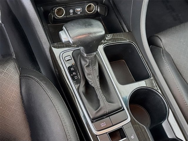 2019 Kia Optima EX